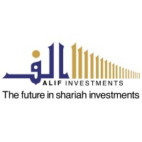 Alif Investments logo, Alif Investments contact details