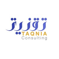 TAQNIA Consulting logo, TAQNIA Consulting contact details