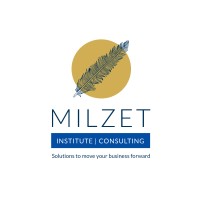 MILZET logo, MILZET contact details