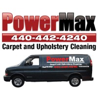 PowerMax Carpet and Upholstery Cleaning logo, PowerMax Carpet and Upholstery Cleaning contact details