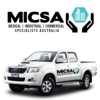 MICSA logo, MICSA contact details