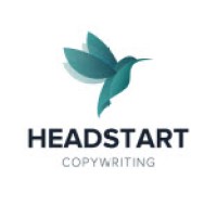 HeadStart Copywriting logo, HeadStart Copywriting contact details