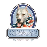 ANIMAL FARM FOUNDATION INC logo, ANIMAL FARM FOUNDATION INC contact details