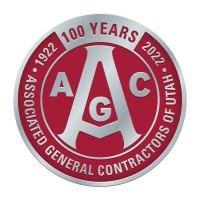 AGC of Utah logo, AGC of Utah contact details