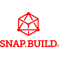 SNAP.BUILD logo, SNAP.BUILD contact details