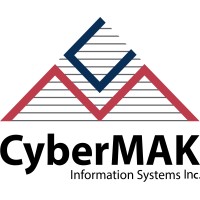 CyberMAK Information Systems Inc. logo, CyberMAK Information Systems Inc. contact details