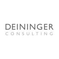 DEININGER Consulting logo, DEININGER Consulting contact details