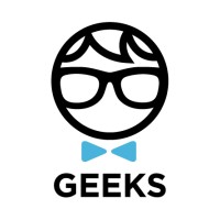 GEEKS logo, GEEKS contact details