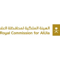 The Royal Commission for AlUla logo, The Royal Commission for AlUla contact details