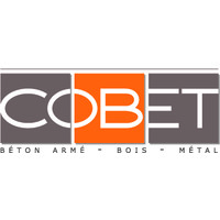 COBET logo, COBET contact details