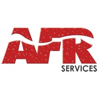 AFR Services logo, AFR Services contact details