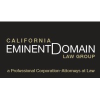 California Eminent Domain Law Group, APC logo, California Eminent Domain Law Group, APC contact details