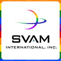 SVAM International logo, SVAM International contact details