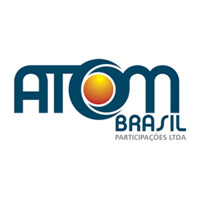 Atom Brasil Participações Ltda. logo, Atom Brasil Participações Ltda. contact details