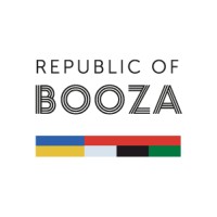 Republic of Booza logo, Republic of Booza contact details