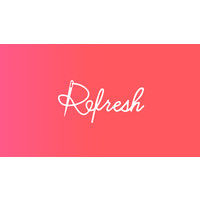 Refresh Designs logo, Refresh Designs contact details