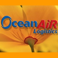 OceanAir Logistics logo, OceanAir Logistics contact details