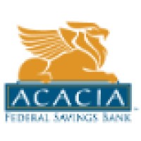 Acacia Federal Savings Bank logo, Acacia Federal Savings Bank contact details