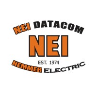 NEI Datacom logo, NEI Datacom contact details