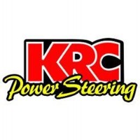 KRC Power Steering logo, KRC Power Steering contact details