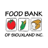 Food Bank of Siouxland, Inc. logo, Food Bank of Siouxland, Inc. contact details