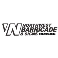 NORTHWEST BARRICADE & SIGNS logo, NORTHWEST BARRICADE & SIGNS contact details