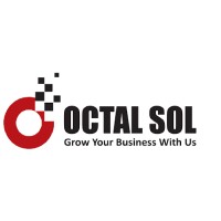 OctalSol logo, OctalSol contact details