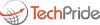 TechPride logo, TechPride contact details