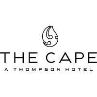 The Cape, a Thompson Hotel logo, The Cape, a Thompson Hotel contact details