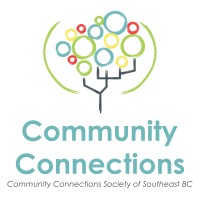 Community Connections Society of Southeast BC logo, Community Connections Society of Southeast BC contact details