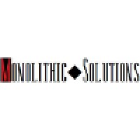 Monolithic Solutions, Inc logo, Monolithic Solutions, Inc contact details