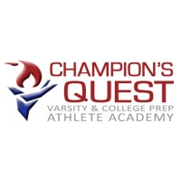 Champions QUEST logo, Champions QUEST contact details