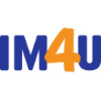 IM4U logo, IM4U contact details