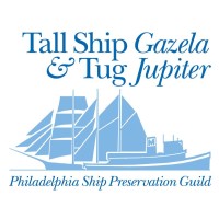 PHILADELPHIA SHIP PRESERVATION GUILD logo, PHILADELPHIA SHIP PRESERVATION GUILD contact details