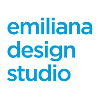 emiliana design studio logo, emiliana design studio contact details