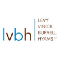 Levy Vinick Burrell Hyams LLP logo, Levy Vinick Burrell Hyams LLP contact details