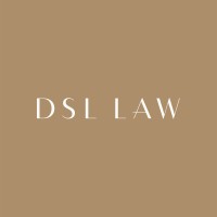 DSL Law logo, DSL Law contact details