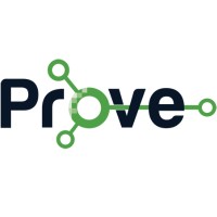 Prove logo, Prove contact details