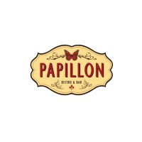 Papillon Bistro & Bar logo, Papillon Bistro & Bar contact details