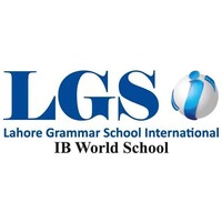 Lahore Grammar School International logo, Lahore Grammar School International contact details