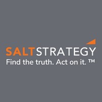 Salt Strategy logo, Salt Strategy contact details