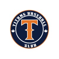 Titans Baseball Club logo, Titans Baseball Club contact details