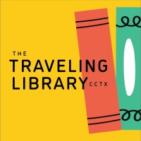 The Traveling Library CCTX logo, The Traveling Library CCTX contact details