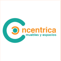 Concentrica muebles y espacios logo, Concentrica muebles y espacios contact details