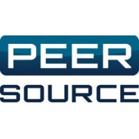 PeerSource logo, PeerSource contact details