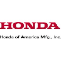 Honda of America Mfg., Inc. logo, Honda of America Mfg., Inc. contact details