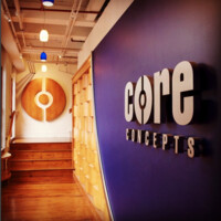 Core Concepts, INC. logo, Core Concepts, INC. contact details