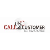 Call2Customers logo, Call2Customers contact details