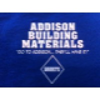 Addison Building Materials logo, Addison Building Materials contact details