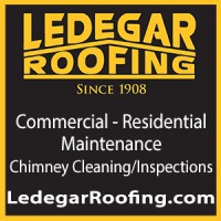 Ledegar Roofing Company, Inc. logo, Ledegar Roofing Company, Inc. contact details